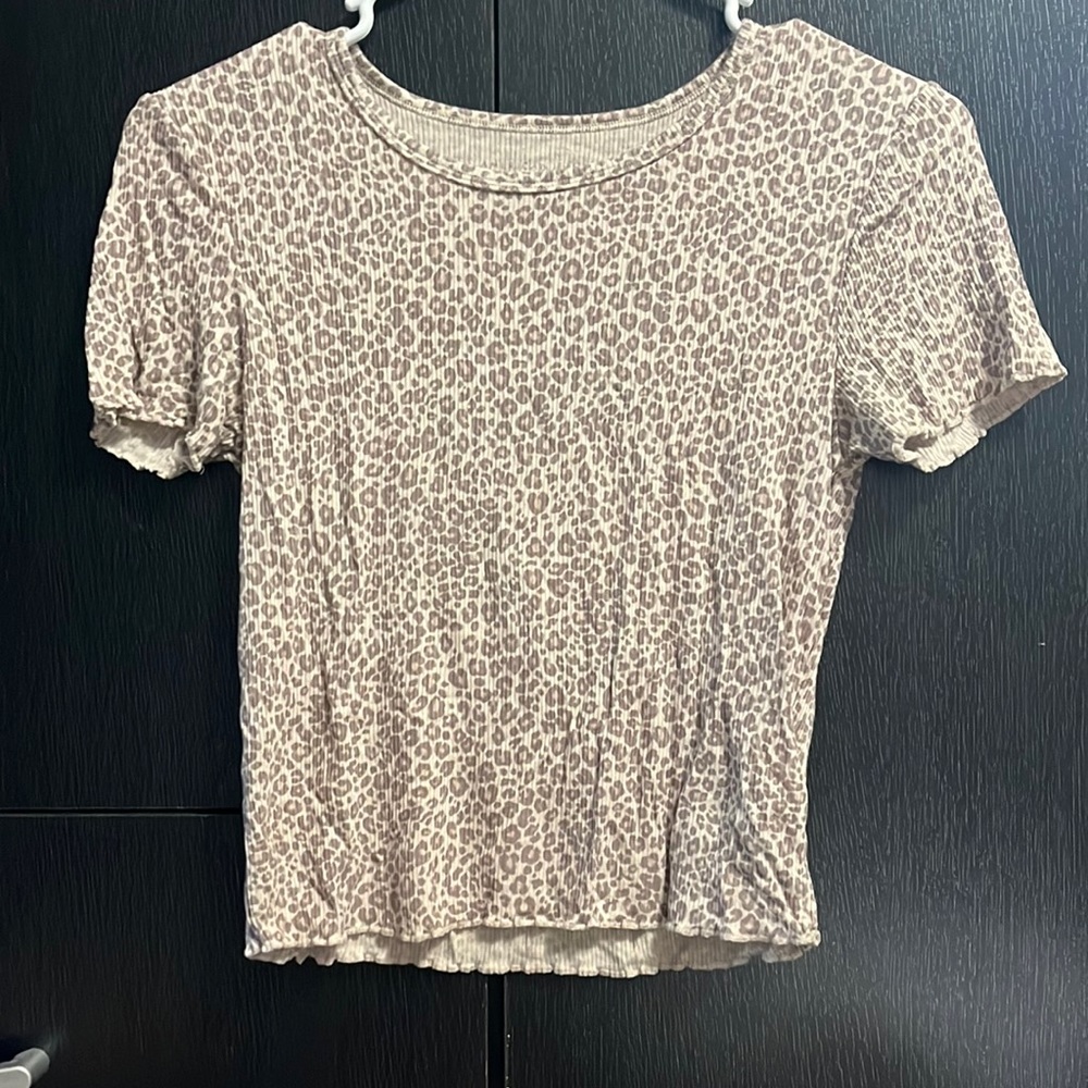 American Eagle Soft and Sexy Tee